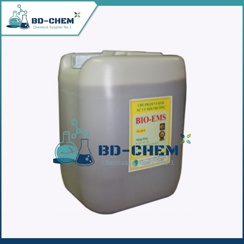 Chế phẩm vi sinh khử hôi nước thải